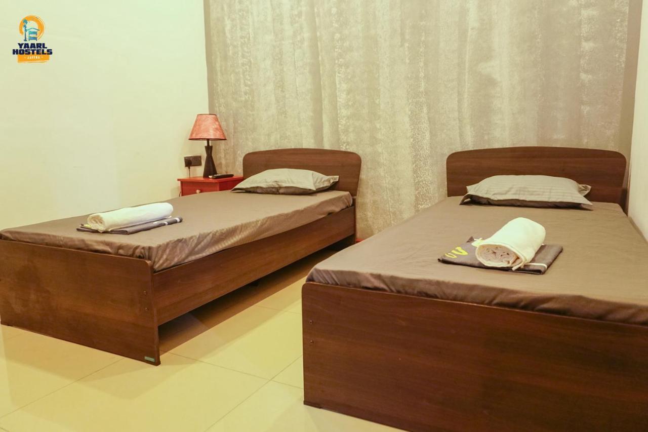 Yaarl Hostels Jaffna Exterior photo